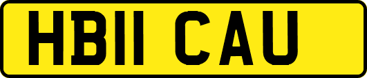 HB11CAU