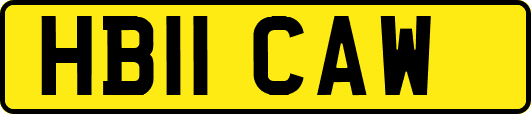 HB11CAW