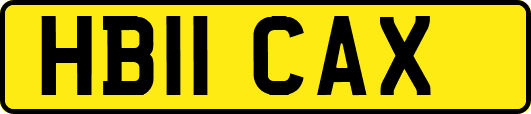 HB11CAX