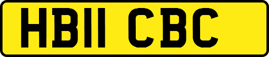 HB11CBC