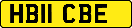 HB11CBE