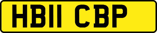 HB11CBP