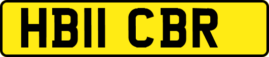 HB11CBR