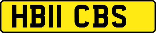 HB11CBS