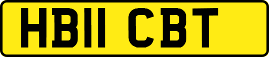 HB11CBT