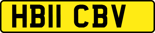HB11CBV
