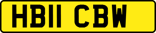 HB11CBW