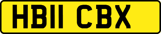 HB11CBX