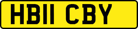 HB11CBY