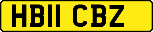 HB11CBZ