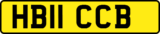 HB11CCB