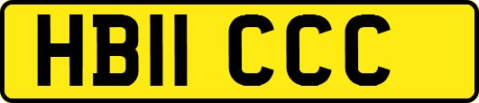 HB11CCC