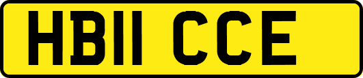 HB11CCE