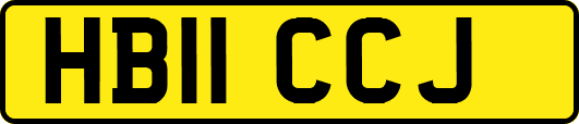 HB11CCJ