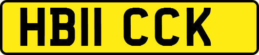 HB11CCK