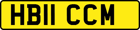 HB11CCM