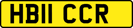 HB11CCR