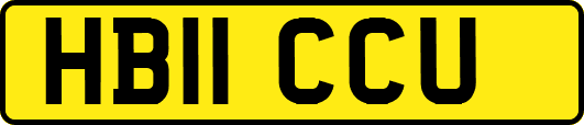 HB11CCU