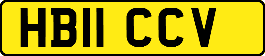 HB11CCV