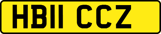 HB11CCZ
