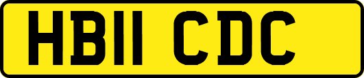 HB11CDC