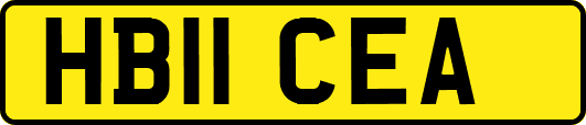HB11CEA