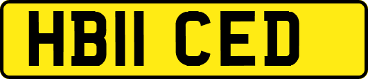 HB11CED