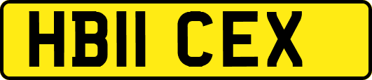 HB11CEX