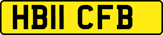 HB11CFB