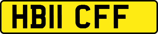 HB11CFF