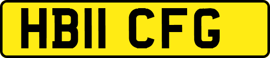HB11CFG