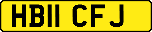 HB11CFJ