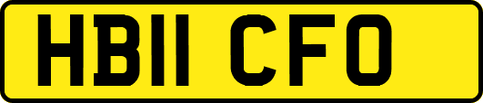 HB11CFO