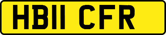 HB11CFR
