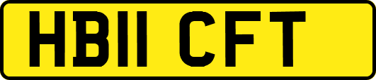 HB11CFT