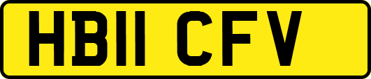 HB11CFV