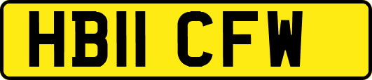 HB11CFW