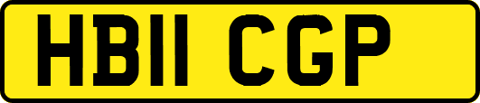 HB11CGP