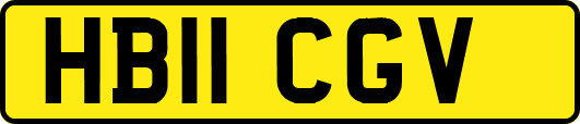 HB11CGV