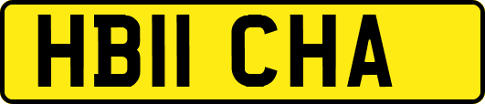 HB11CHA