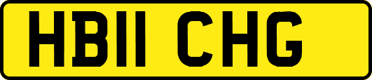 HB11CHG