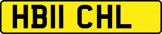 HB11CHL
