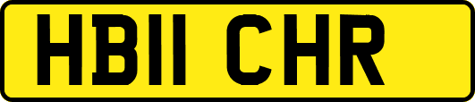 HB11CHR