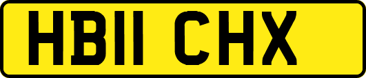 HB11CHX