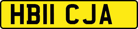 HB11CJA