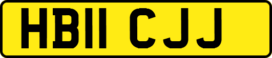 HB11CJJ