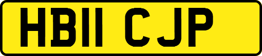 HB11CJP