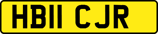 HB11CJR