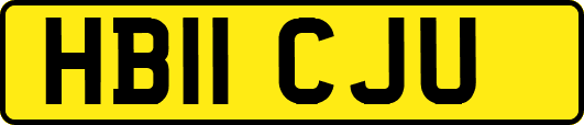 HB11CJU