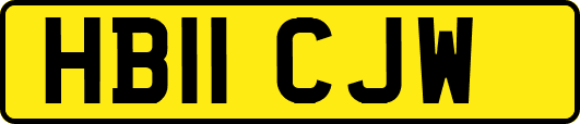 HB11CJW